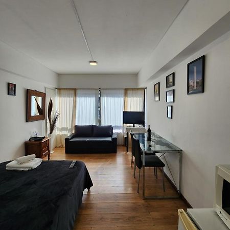 Depto A Metros Del Obelisco Av Corrientes 800 Apartamento Ciudad Autónoma de Ciudad Autónoma de Buenos Aires Exterior foto