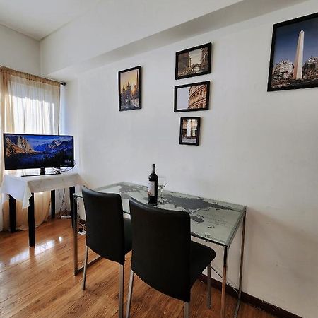Depto A Metros Del Obelisco Av Corrientes 800 Apartamento Ciudad Autónoma de Ciudad Autónoma de Buenos Aires Exterior foto